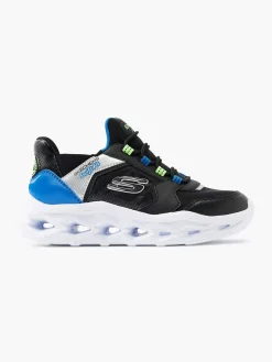 Discount Zwarte Sneaker Swift Fit - Hands Free Lichtjes Kinderen Babyschoenen