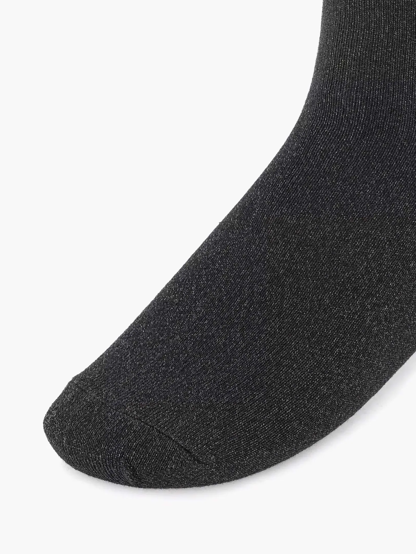 Outlet Zwarte Sokken 35-42 3 Pak Dames Sokken