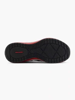 Clearance Zwarte Solair - Rylan Heren Sneakers