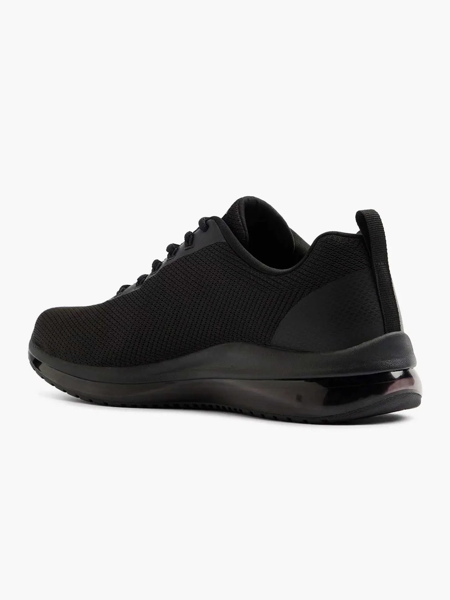 Best Zwarte Solair - Rylan Heren Sneakers