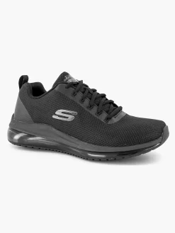 Best Zwarte Solair - Rylan Heren Sneakers