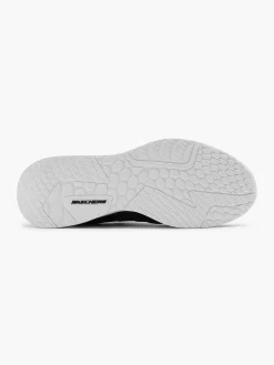 Sale Zwarte Solitair Heren Sneakers