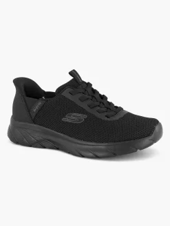 Sale Zwarte Sswift Fit - Hands Free Dames Sneakers