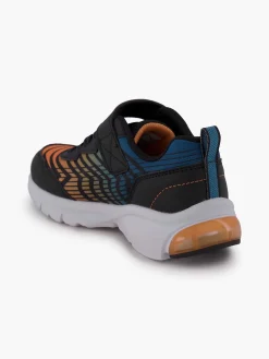 Sale Zwarte Stride Flex Kinderen Jongensschoenen