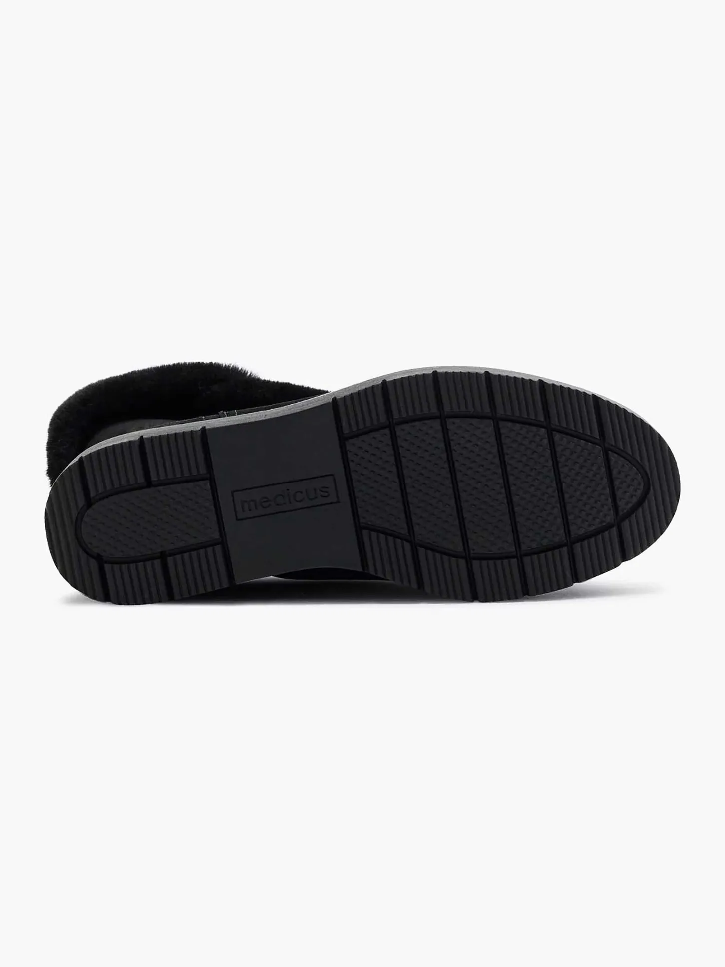 Best Zwarte Suede Comfort Enkelboot Gevoerd Dames Comfort Schoenen