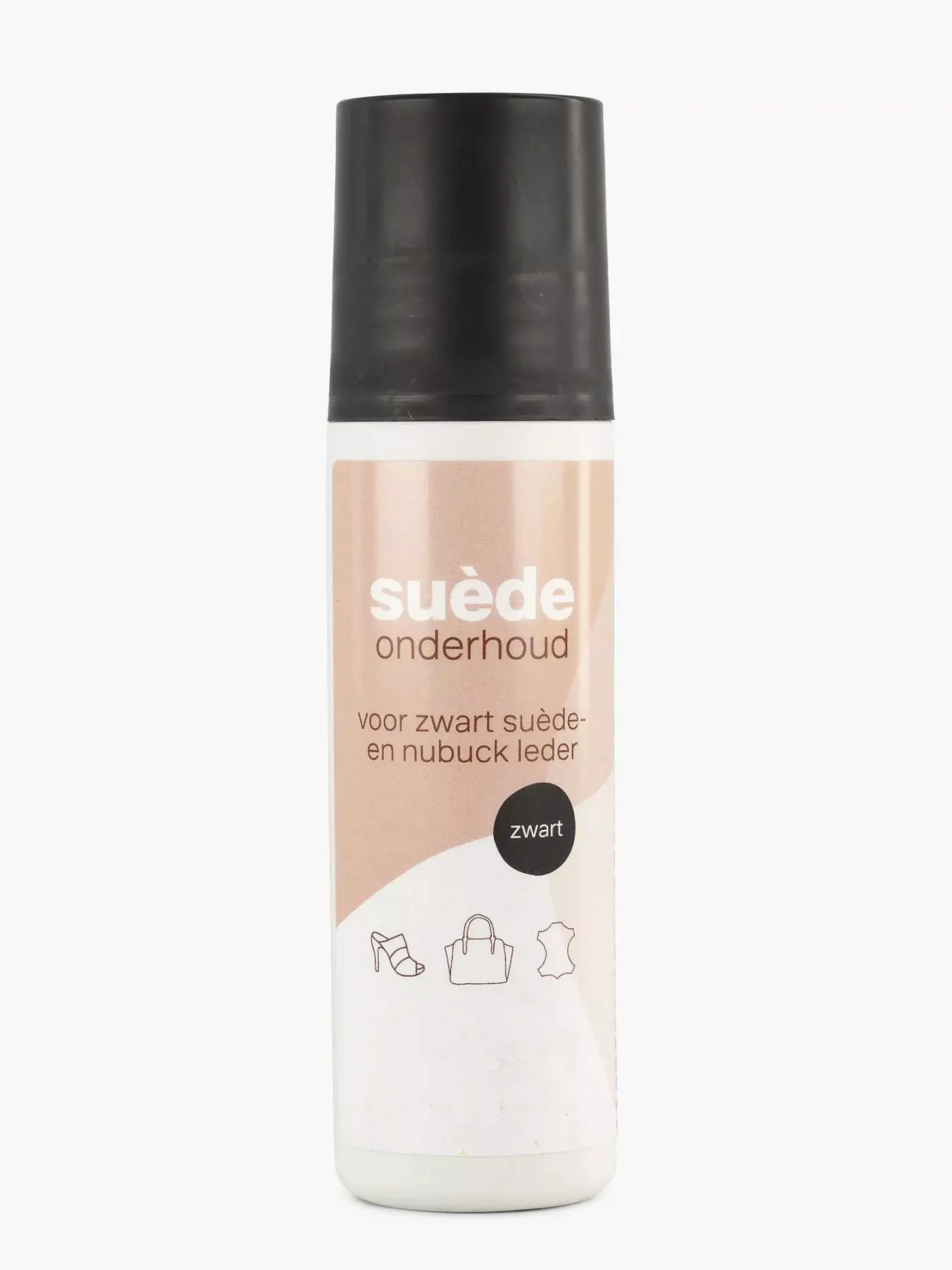 Best Zwarte Suede Onderhoud Lotion Depper Kinderen Jongensschoenen