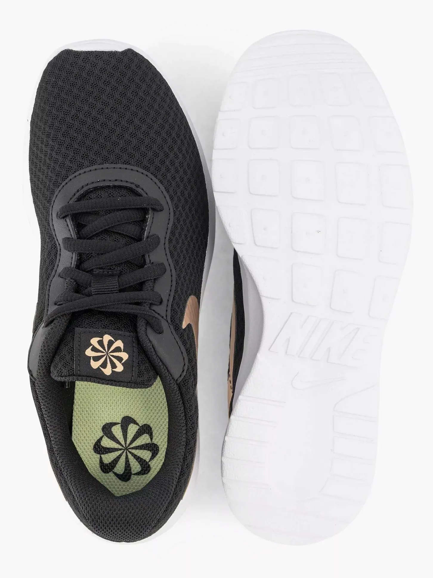 Best Zwarte Tanjun Dames Sneakers