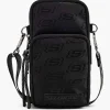 Clearance Zwarte Telefoontas Dames Online Exclusive Accessoires