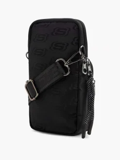 Clearance Zwarte Telefoontas Dames Online Exclusive Accessoires