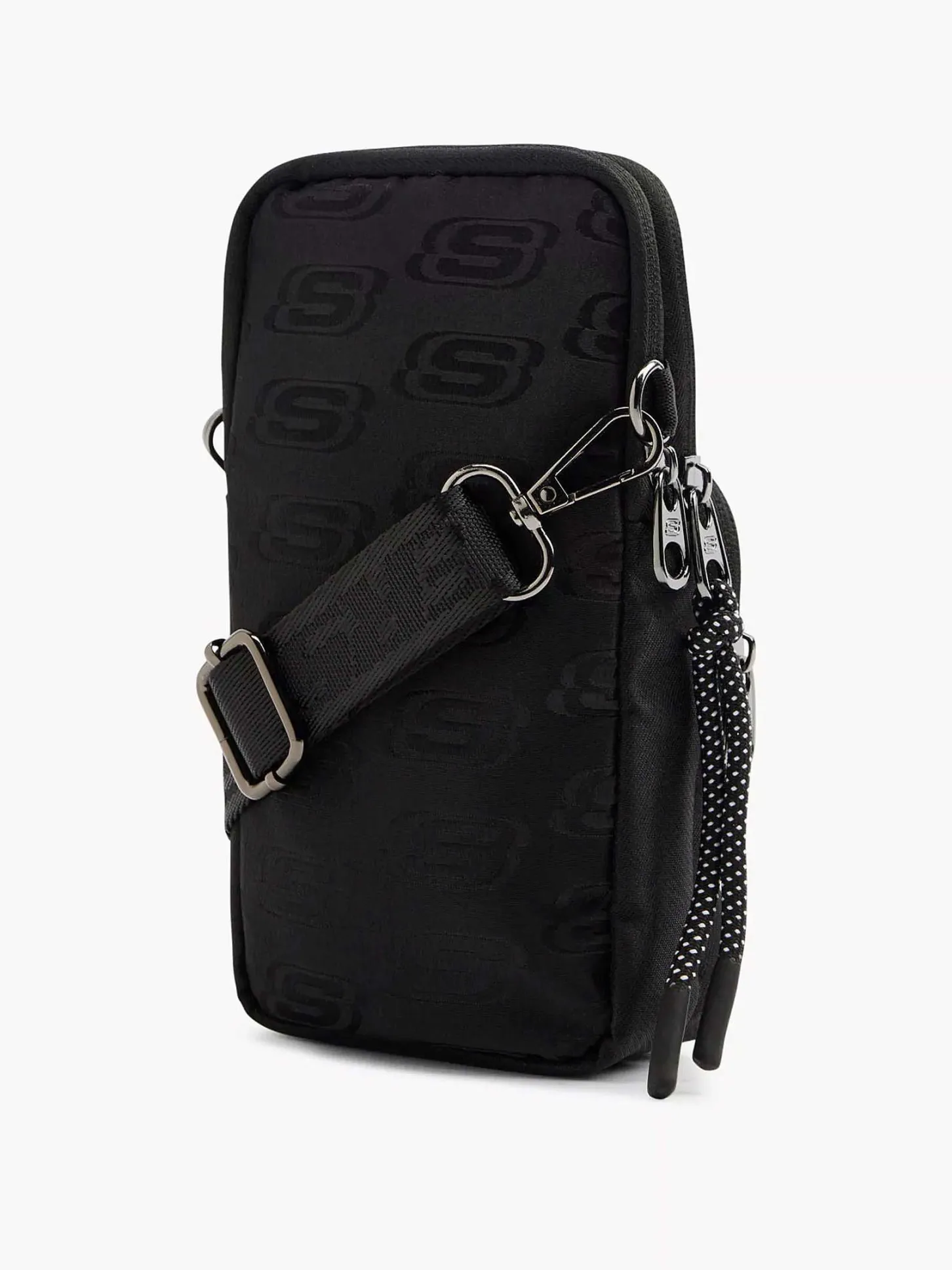 Clearance Zwarte Telefoontas Dames Online Exclusive Accessoires