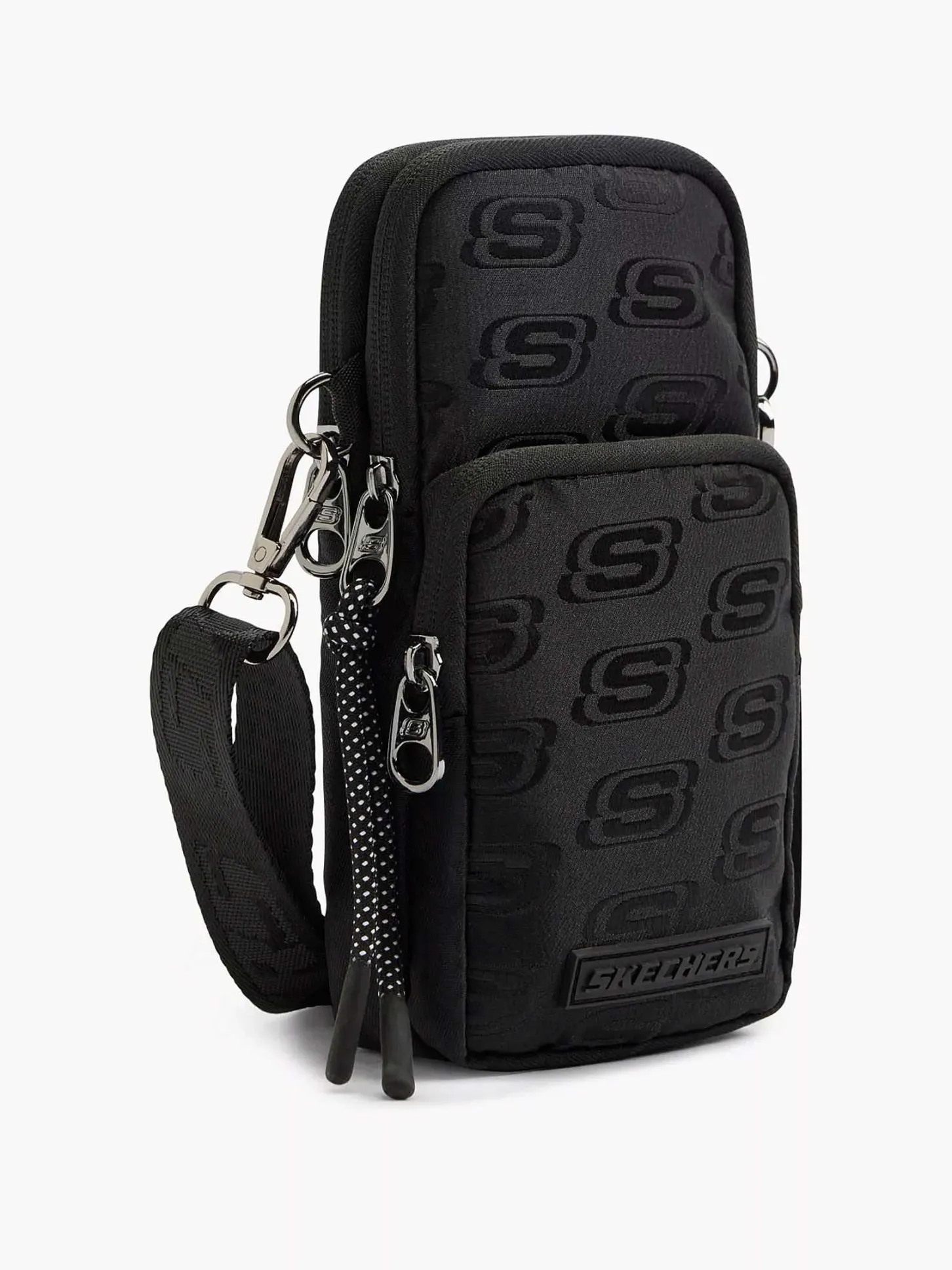 Clearance Zwarte Telefoontas Dames Online Exclusive Accessoires