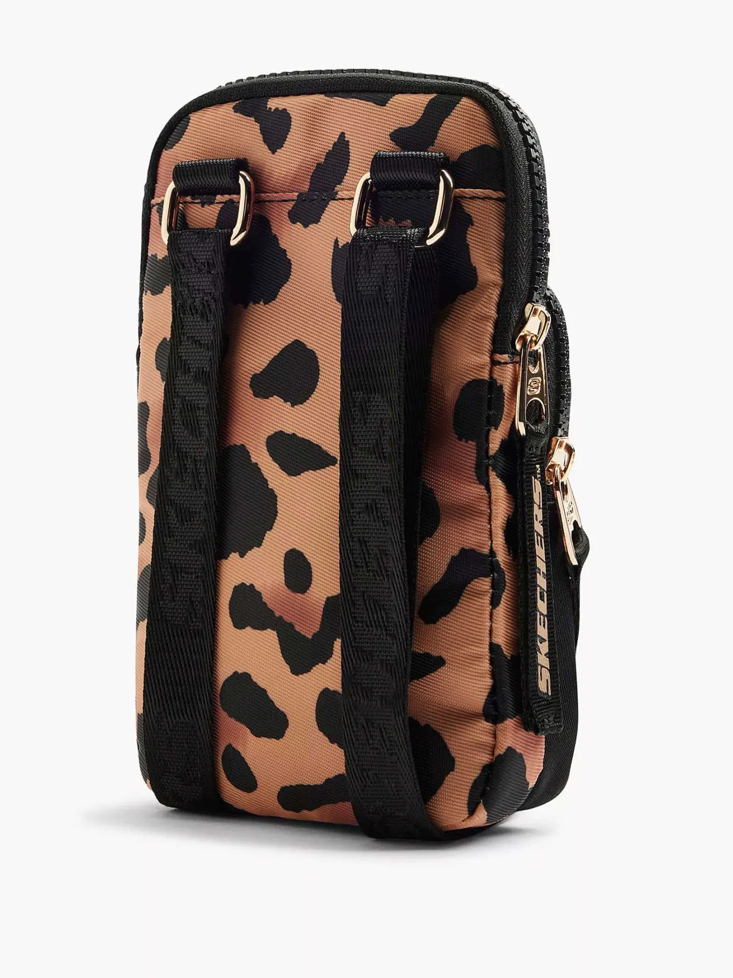 Outlet Zwarte Telefoontas Dames Online Exclusive Accessoires