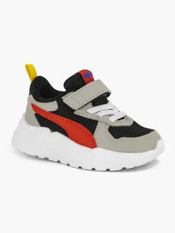 Sale Zwarte Trinity Lite Ac+ Inf Kinderen Jongensschoenen
