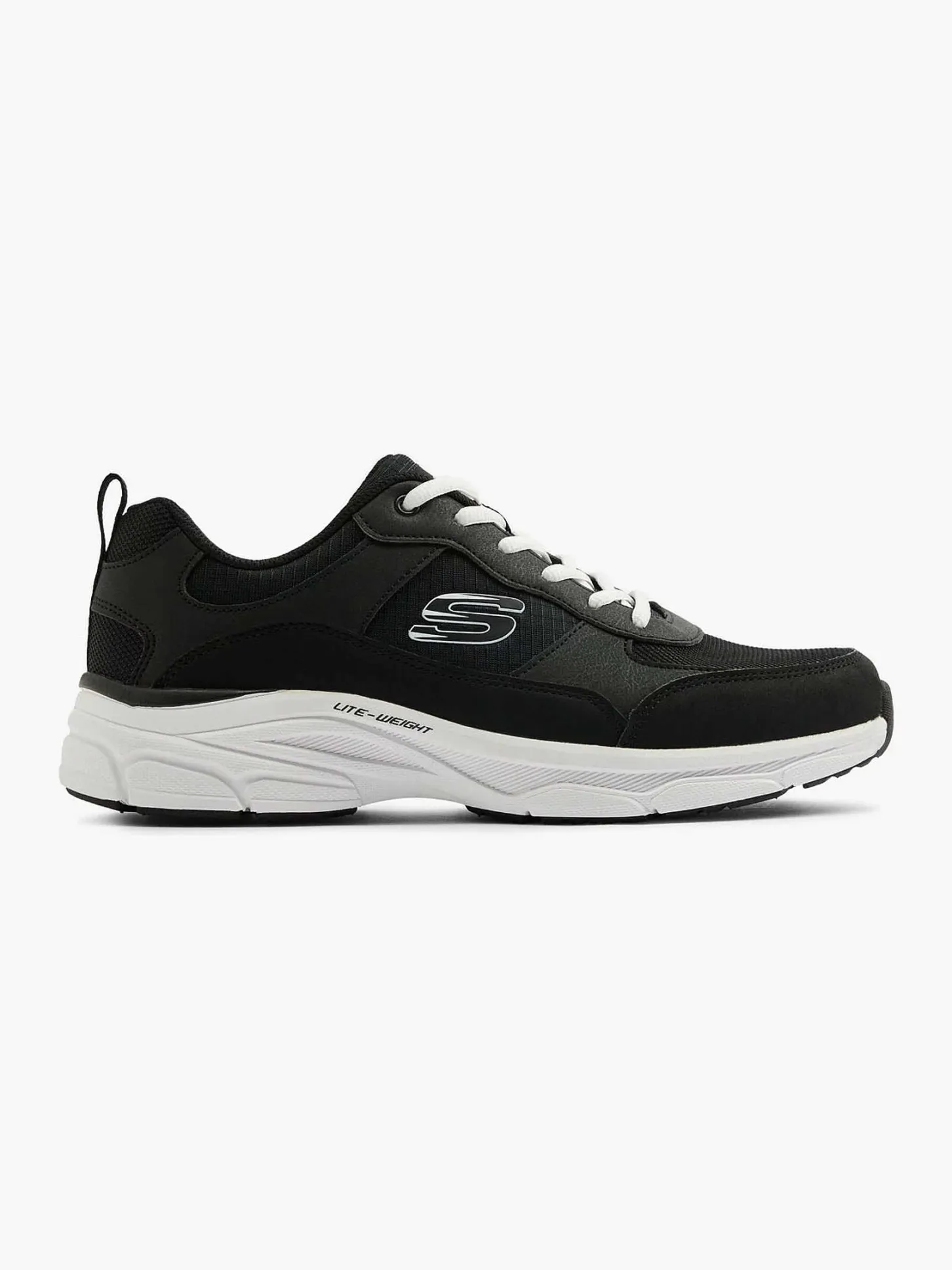 Best Zwarte Varnet - Mick Heren Sneakers