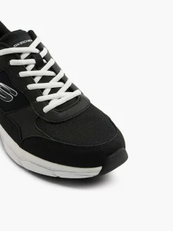 Best Zwarte Varnet - Mick Heren Sneakers