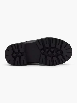 Hot Zwarte Veterboot Kinderen Jongensschoenen