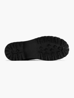 Online Zwarte Veterboot Kinderen Jongensschoenen