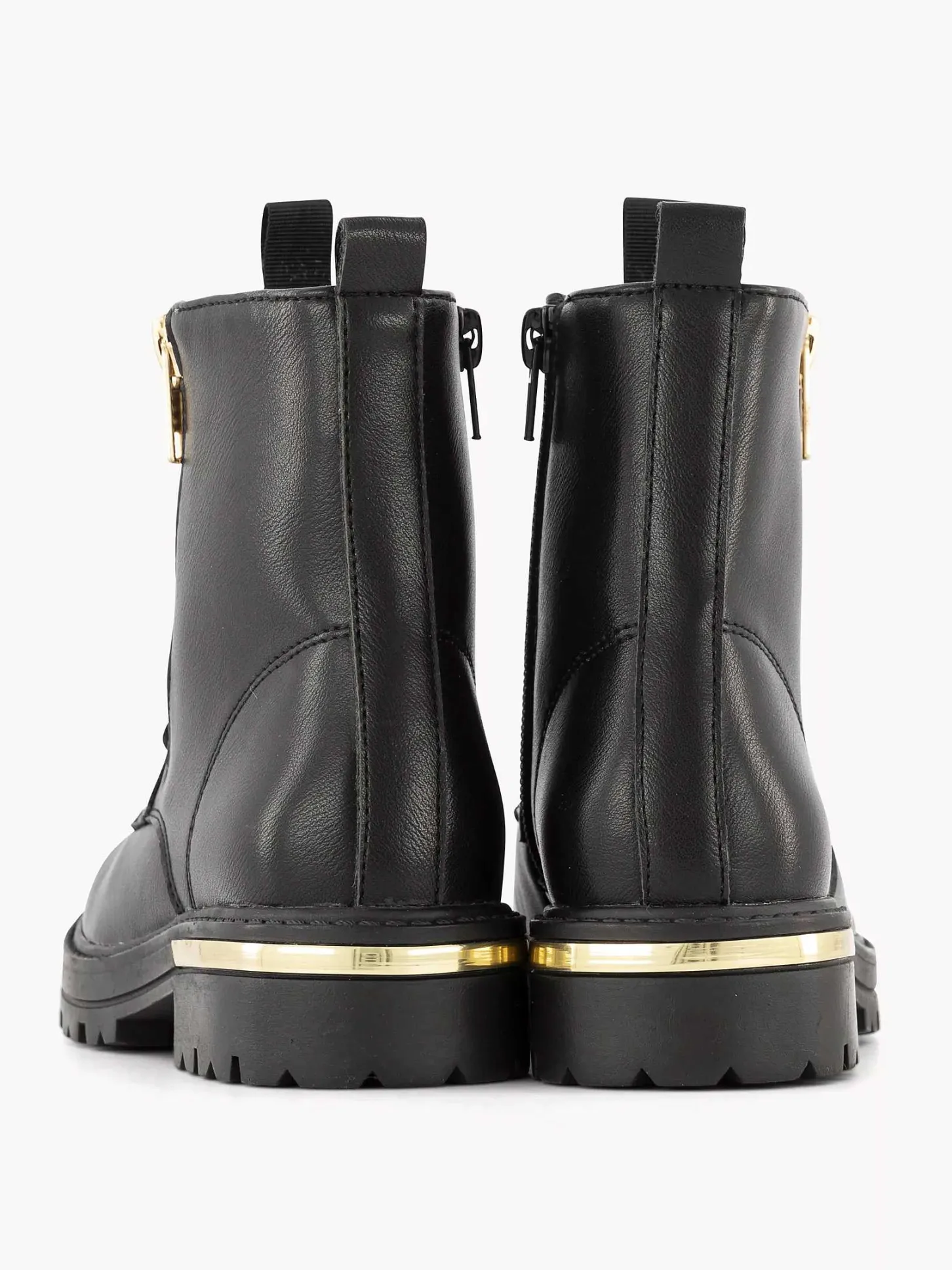 Online Zwarte Veterboot Kinderen Jongensschoenen