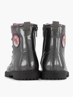 New Zwarte Veterboot Kinderen Jongensschoenen