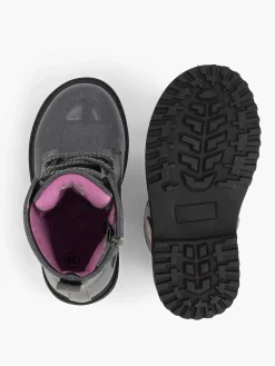 New Zwarte Veterboot Kinderen Jongensschoenen