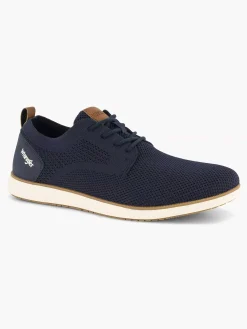 Sale Zwarte Veterschoen Heren Geklede Schoenen