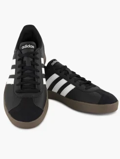 New Zwarte Vl Court Heren Sneakers