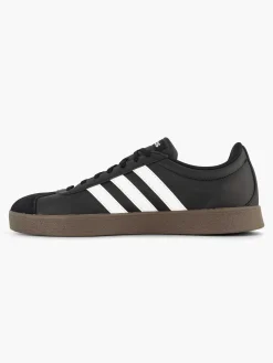 New Zwarte Vl Court Heren Sneakers