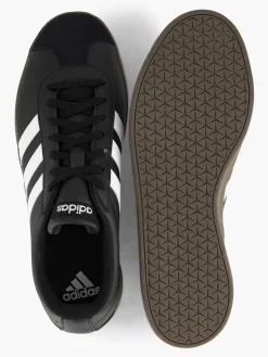 New Zwarte Vl Court Heren Sneakers