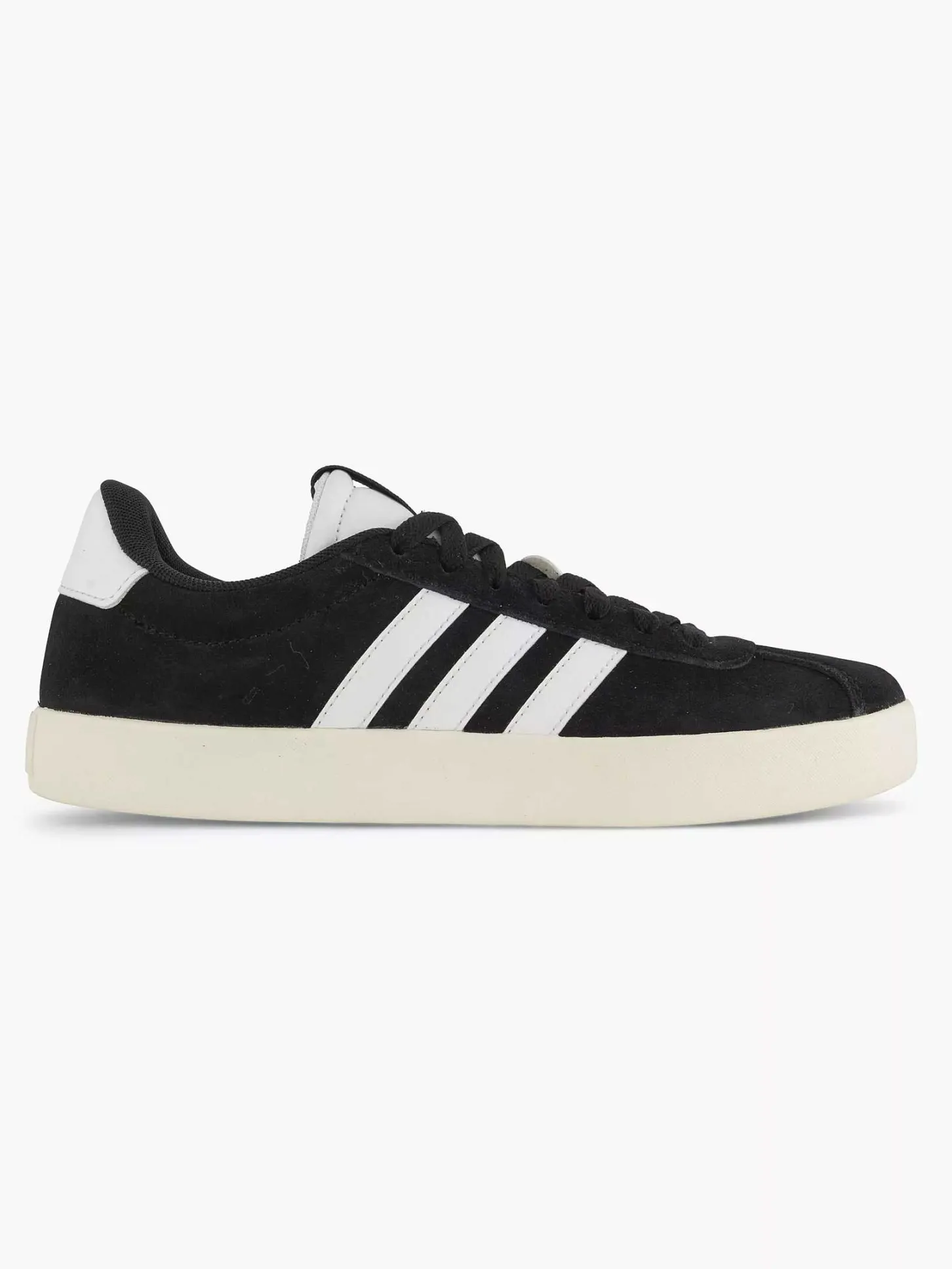Clearance Zwarte Vl Court 3.0 Dames Sneakers