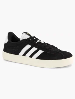Clearance Zwarte Vl Court 3.0 Dames Sneakers