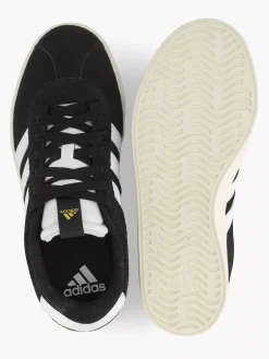Clearance Zwarte Vl Court 3.0 Dames Sneakers