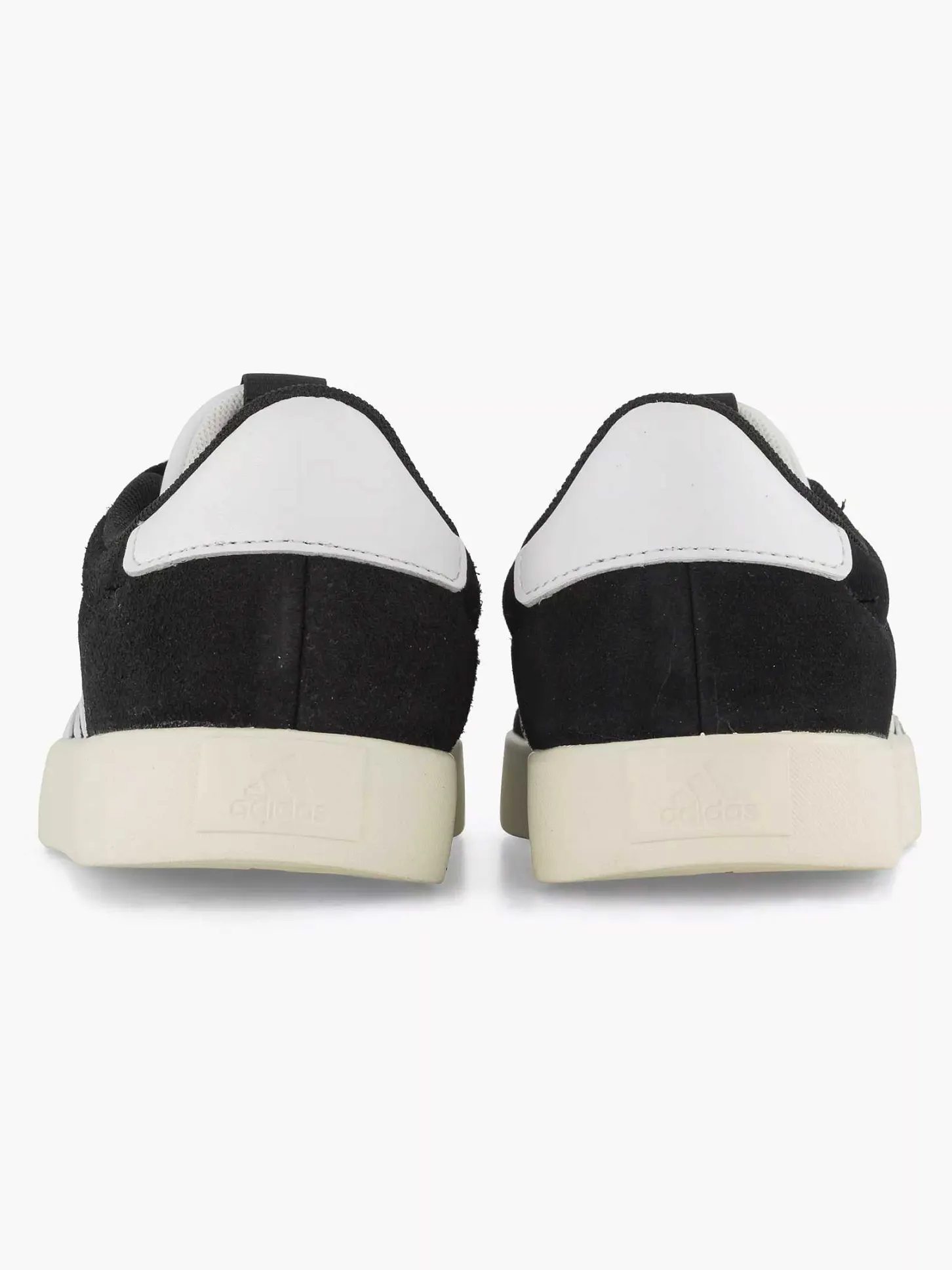 Clearance Zwarte Vl Court 3.0 Dames Sneakers