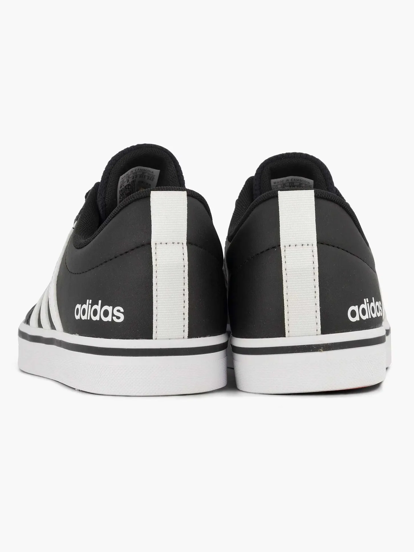 Zwarte Vs Pace 2.0 Heren Sneakers