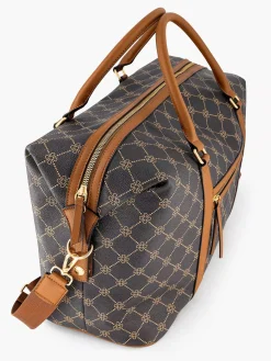 New Zwarte Weekendtas Dames Online Exclusive Accessoires
