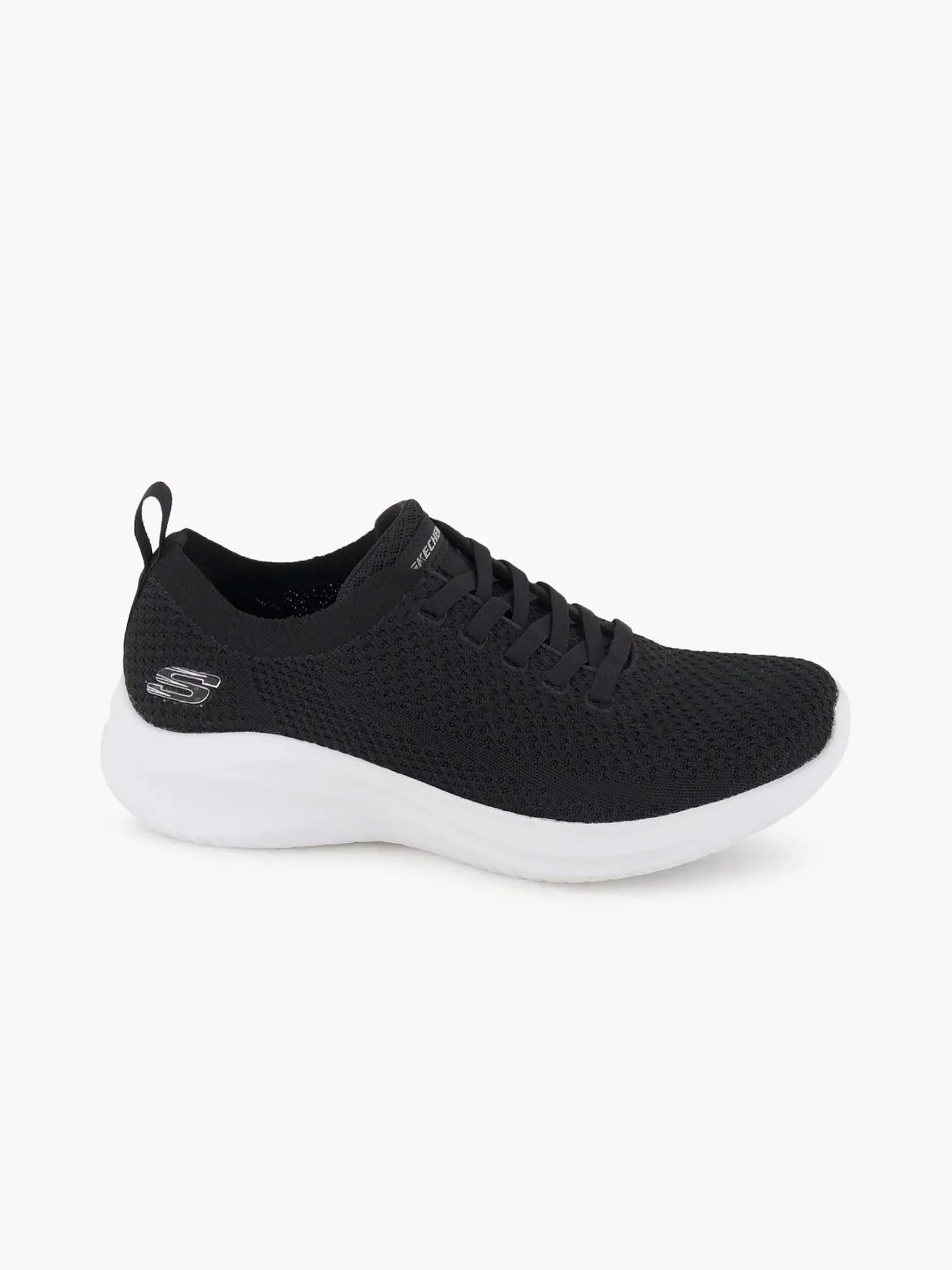 Outlet Zwarte Zinergy Dames Sneakers
