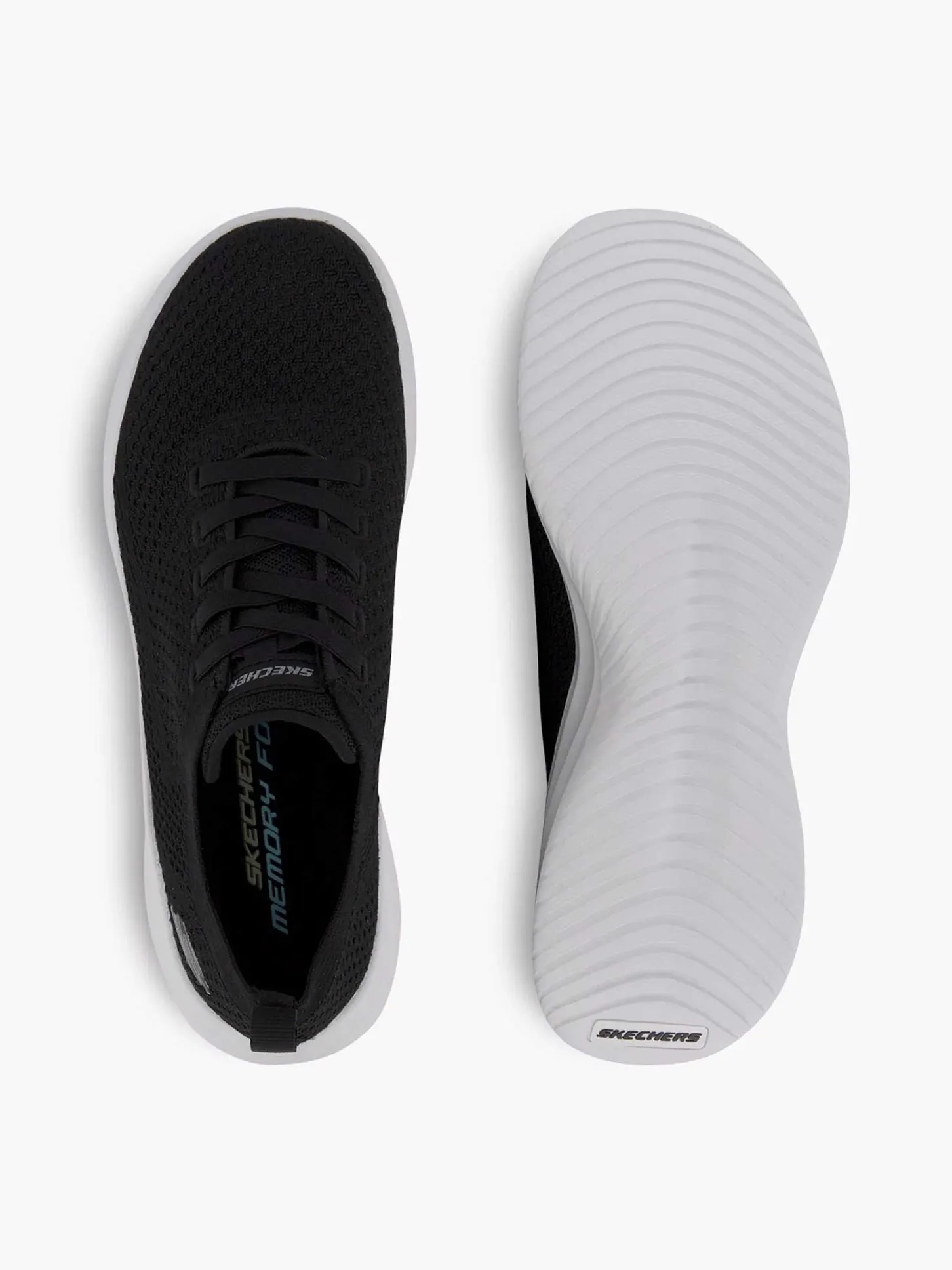 Outlet Zwarte Zinergy Dames Sneakers