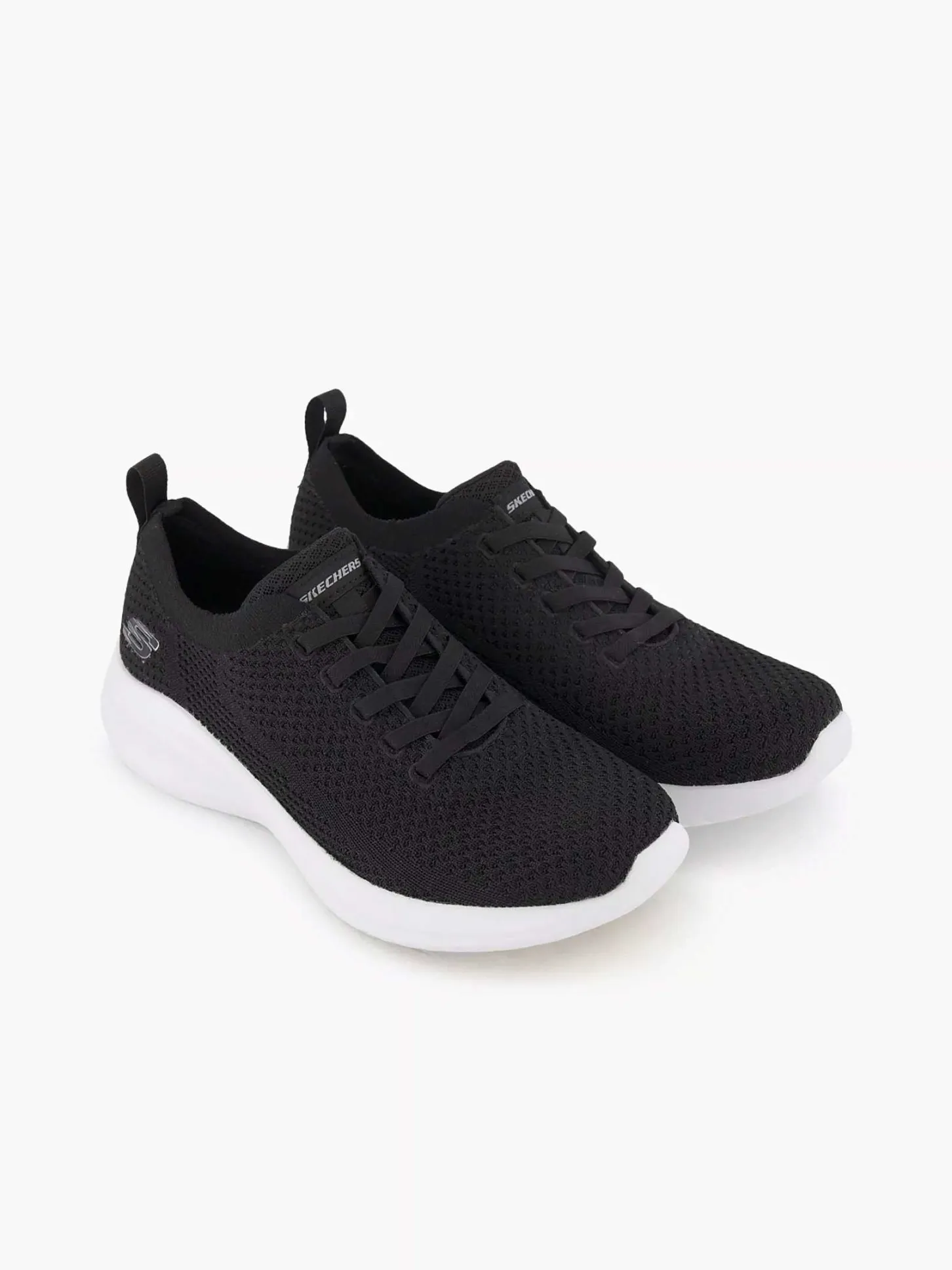 Outlet Zwarte Zinergy Dames Sneakers