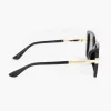Online Zwarte Zonnebril Dames Online Exclusive Accessoires