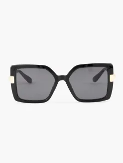 Online Zwarte Zonnebril Dames Online Exclusive Accessoires