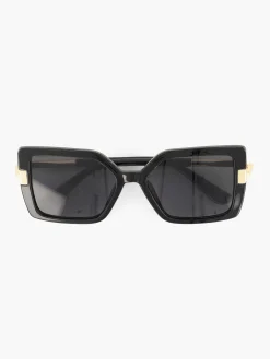 Online Zwarte Zonnebril Dames Online Exclusive Accessoires