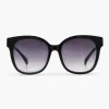 Clearance Zwarte Zonnebril Dames Online Exclusive Accessoires