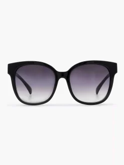 Clearance Zwarte Zonnebril Dames Online Exclusive Accessoires