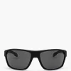 Discount Zwarte Zonnebril Dames Online Exclusive Accessoires