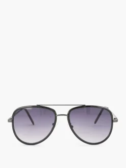 Hot Zwarte Zonnebril Dames Online Exclusive Accessoires