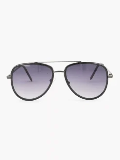 Hot Zwarte Zonnebril Dames Online Exclusive Accessoires