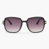 Hot Zwarte Zonnebril Dames Online Exclusive Accessoires