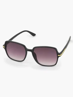 Hot Zwarte Zonnebril Dames Online Exclusive Accessoires